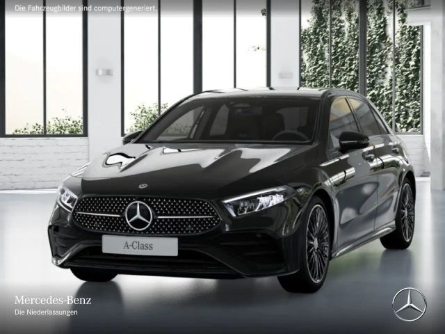 Mercedes-Benz A 180 AMG Line