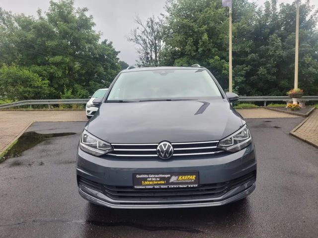 Volkswagen Touran 1.5 TSI Move
