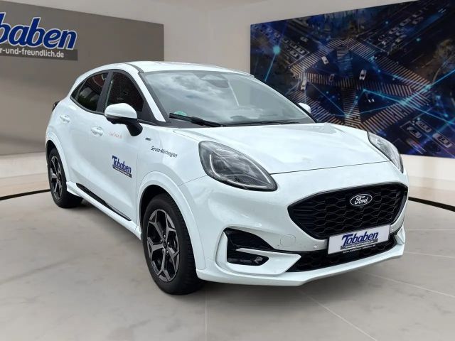 Ford Puma ST Line