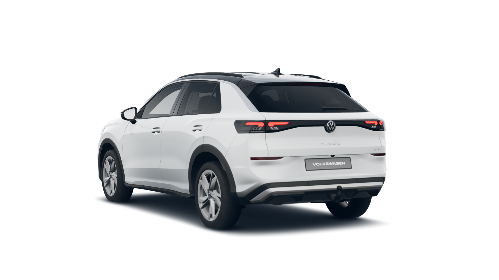 Volkswagen T-Roc 1.5 eTSI DSG