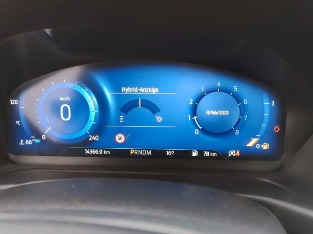 Ford Puma ST Line Vignale