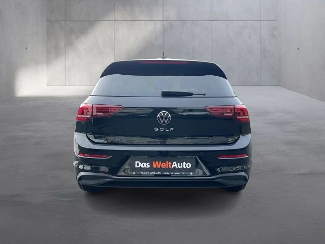 Volkswagen Golf Rabbit TSI