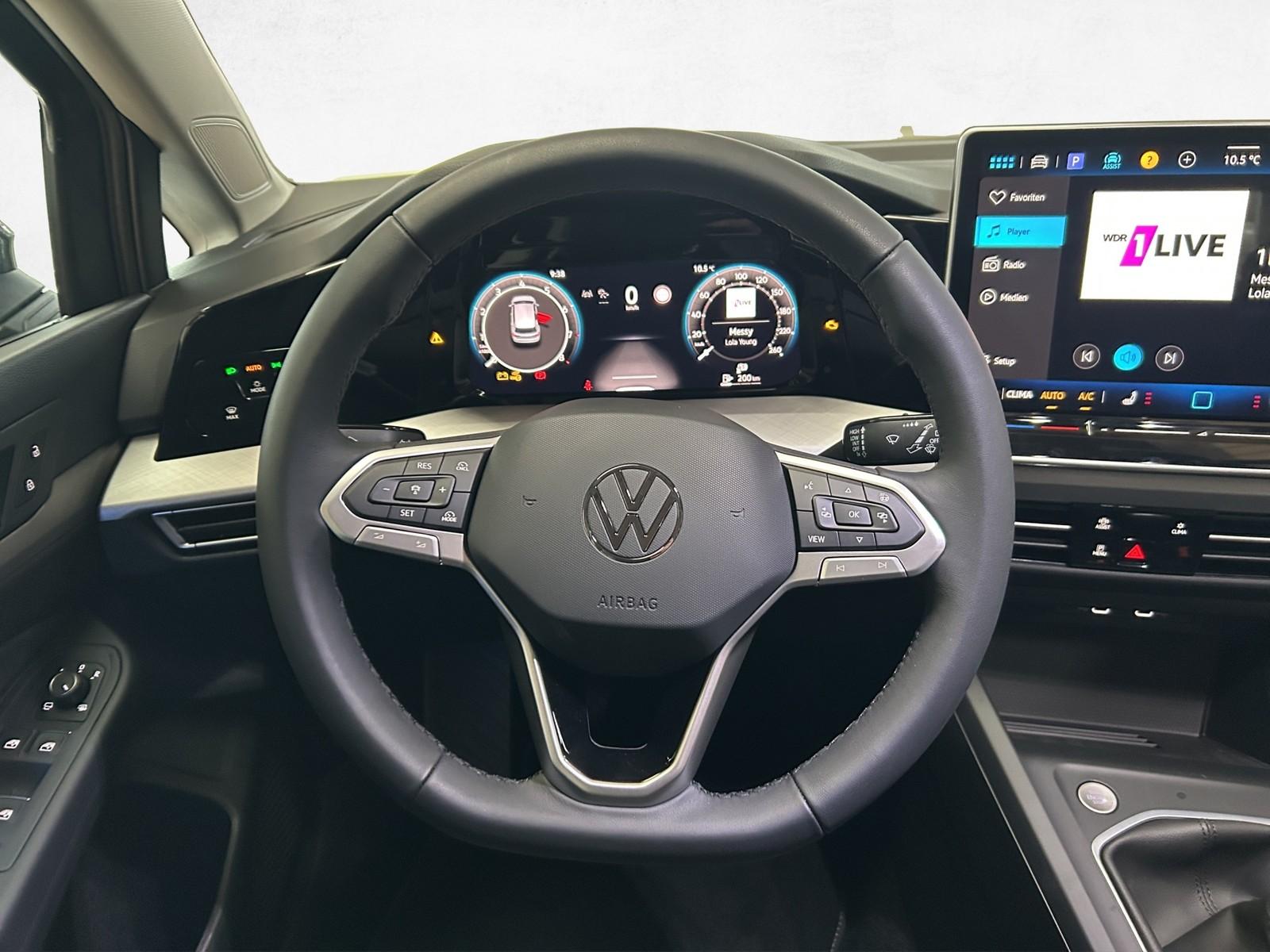 Volkswagen Golf 1.5 TSI Life