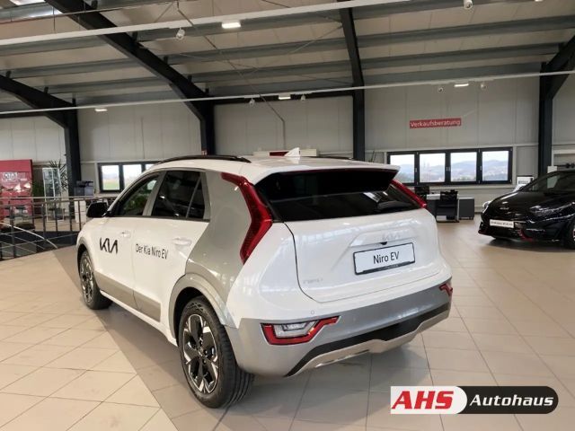 Kia Niro Inspiration HUD Navi digitales Cockpit Memory Sitz