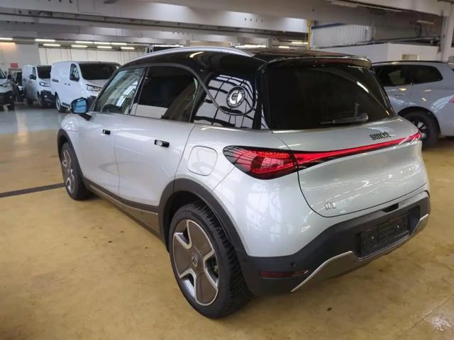 Smart #1 Pulse Pano/Leder/Distr/Navi/360-Grad/Head-up