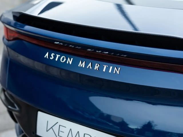 Aston Martin DBS Coupe - Q Seychelles Blue - Alcantara Black