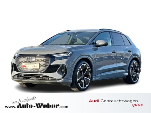 Audi Q4 e-tron 35