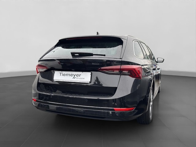 Skoda Octavia 2.0 TDI Combi Style Style