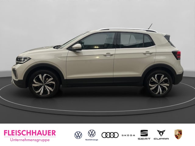 Volkswagen T-Cross 1.5 TSI DSG Style