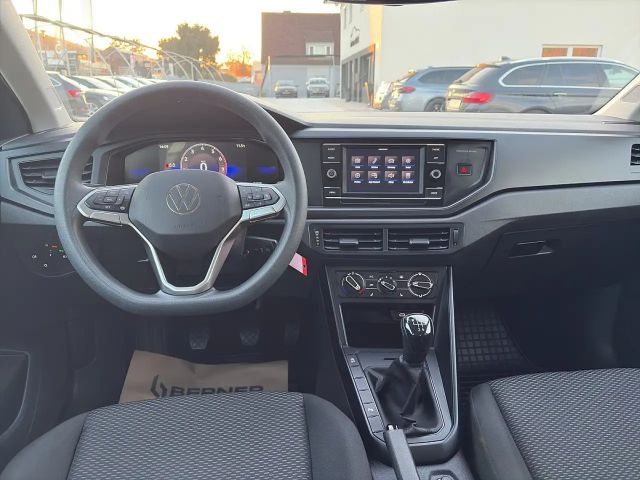 Volkswagen Polo 1,0 LED VIRTUAL TEMP SHZ KLIMA LANE ASSIST