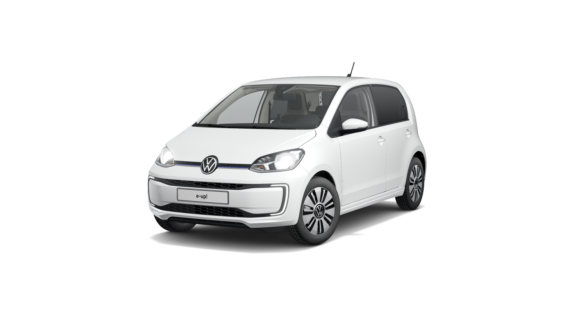 Volkswagen e-up! Plus Style