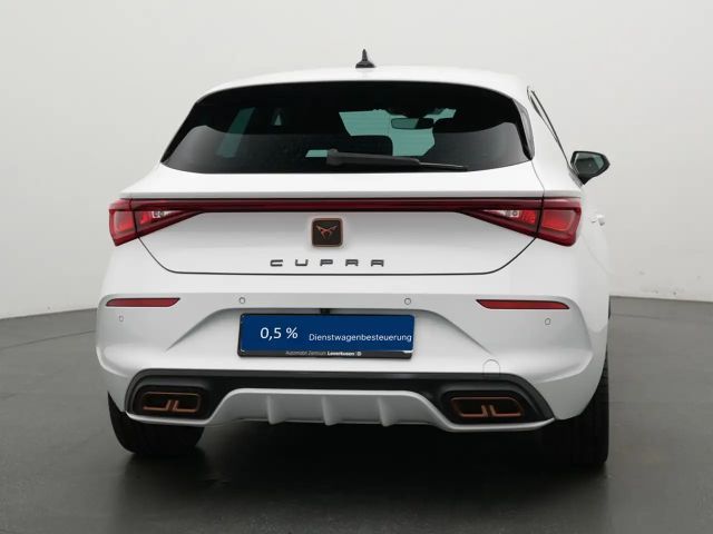 Cupra Leon DSG