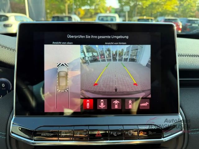 Jeep Compass Upland MHEV+AHK+Soundsyst.+360+Kamera