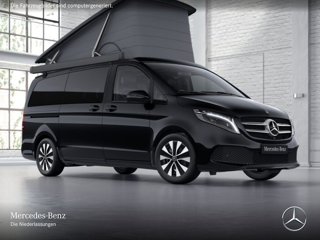 Mercedes-Benz Marco Polo 4MATIC