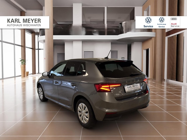 Skoda Fabia FABIA        SELECTS85/1.0 A7F