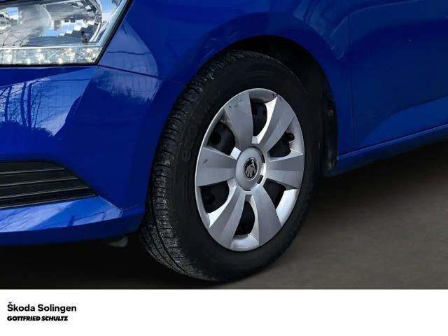 Skoda Fabia Active Combi