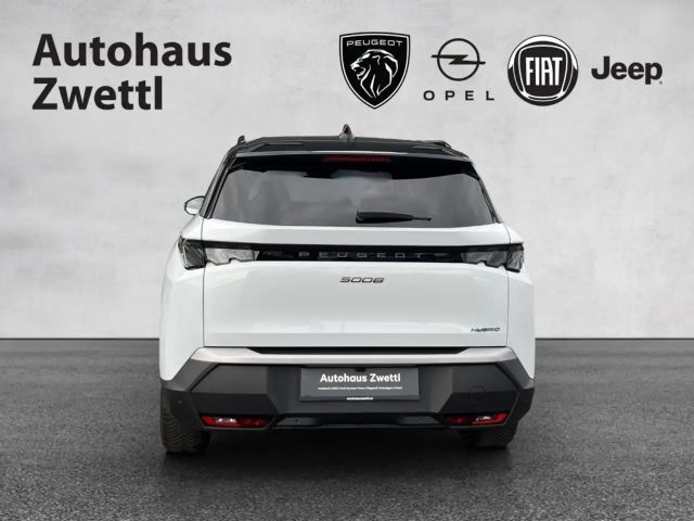 Peugeot 5008 GT-Line Hybrid