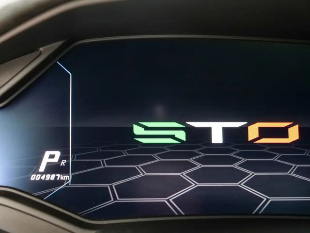 Lamborghini Huracan n STO Nero Nemesis, Full Exterior Carbon