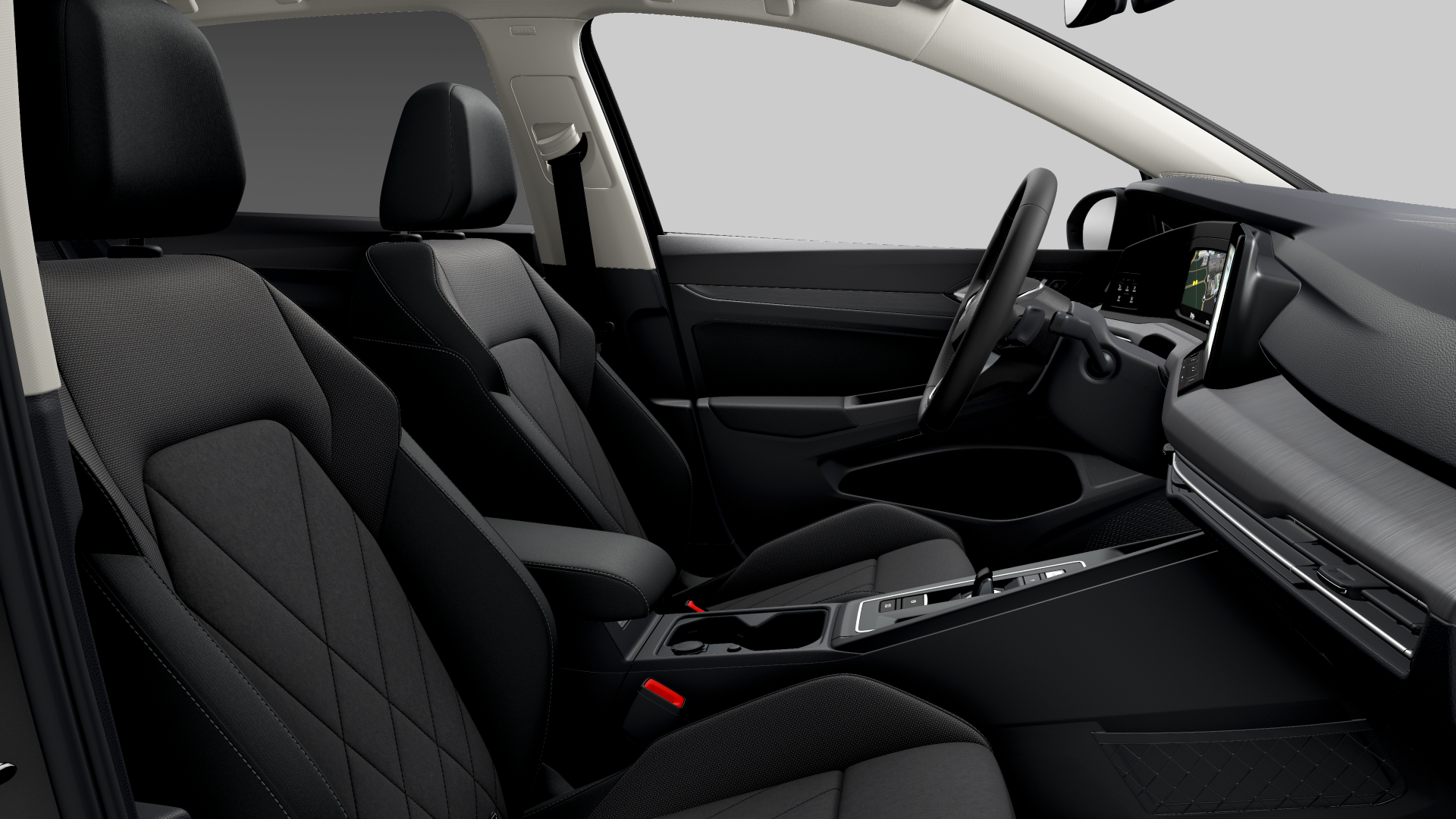 Volkswagen Golf 2.0 TSI DSG Style