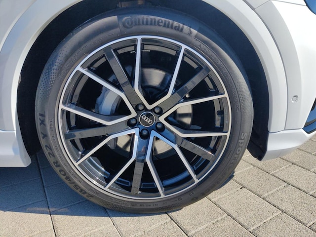 Audi Q8 50 TDI Quattro