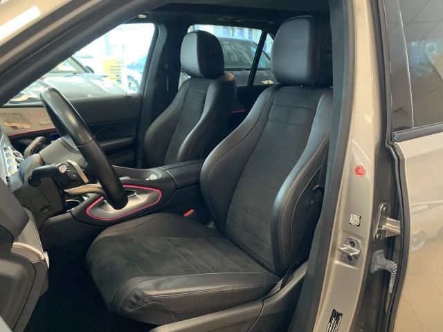 Mercedes-Benz GLE 350 AMG Line