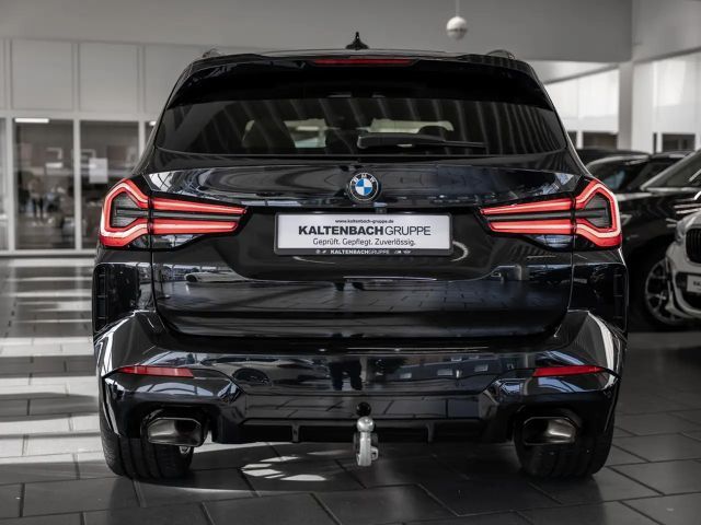 BMW X3 M-Sport xDrive