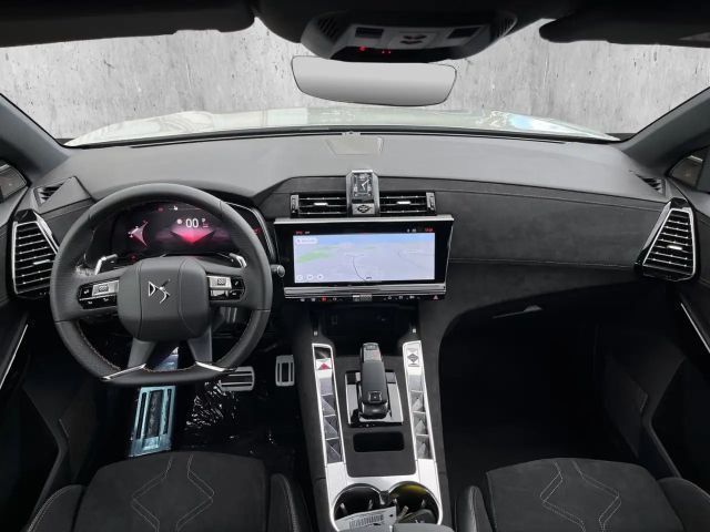 DS DS 7 Crossback BlueHDi Mobiles Pallas