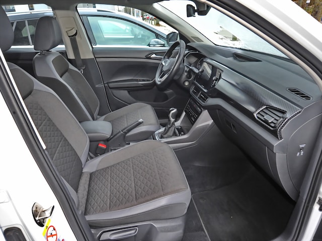 Volkswagen T-Cross 1.0 TSI Style