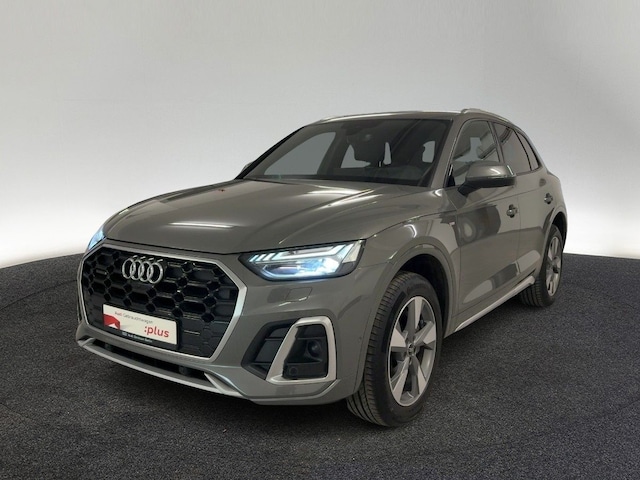 Audi Q5 40 TDI Quattro S-Tronic