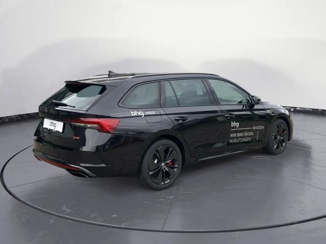 Skoda Octavia Combi RS