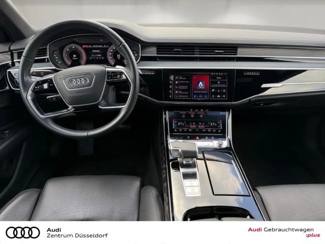 Audi A8 50 TDI Quattro