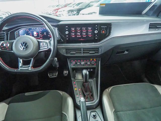 Volkswagen Polo 2.0 TSI DSG GTI