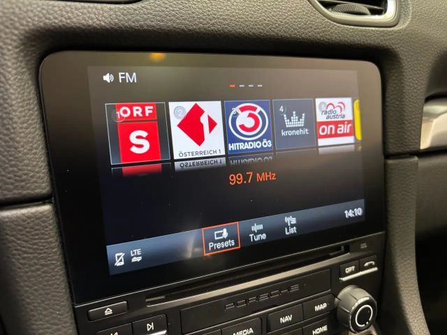 Porsche Boxster 718 S