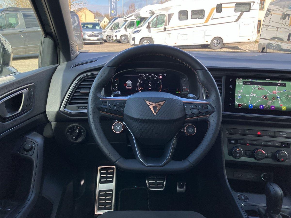 Cupra Ateca 2.0 TSI 4Drive DSG