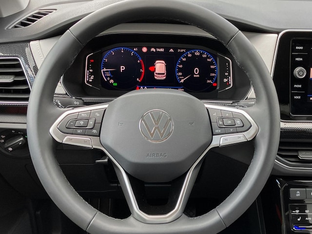 Volkswagen T-Cross 1.0 TSI DSG Style