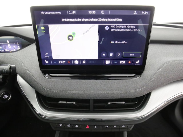 Skoda Enyaq Clever iV 60