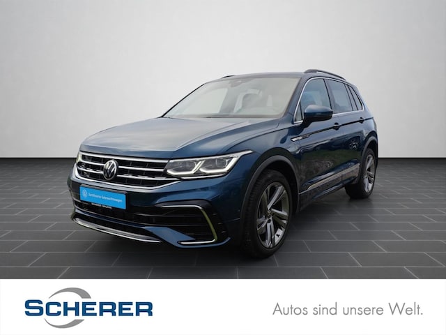 Volkswagen Tiguan Tiguan R-Line2.0 TDI LED KAMERA NAVI SHZ