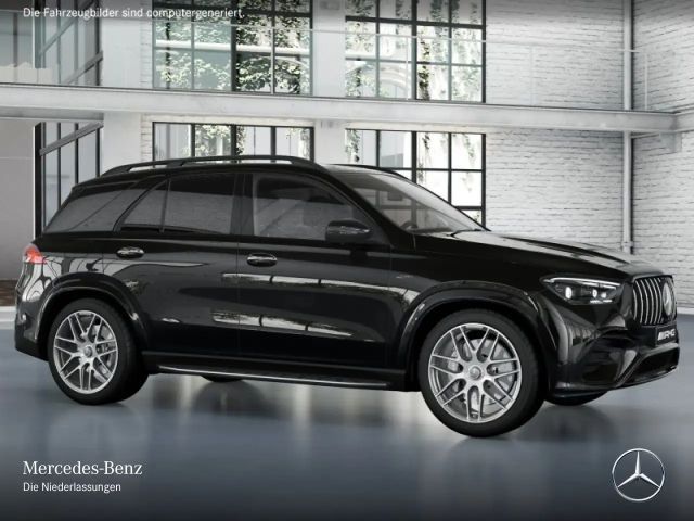 Mercedes-Benz GLE 53 AMG 4MATIC AMG Line