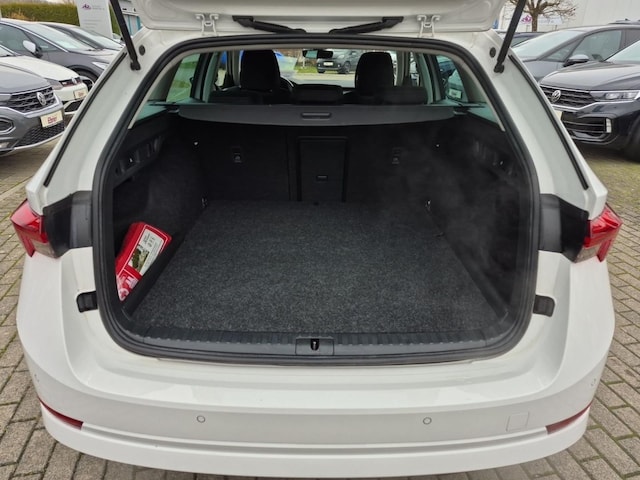 Skoda Octavia Combi PlugIn-Hybrid iV