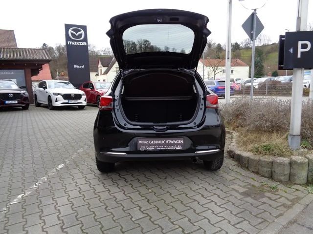 Mazda 2 SkyActiv e-Skyactiv