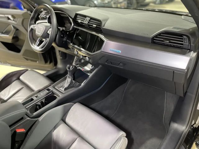 Audi Q3 Quattro S-Line S-Tronic