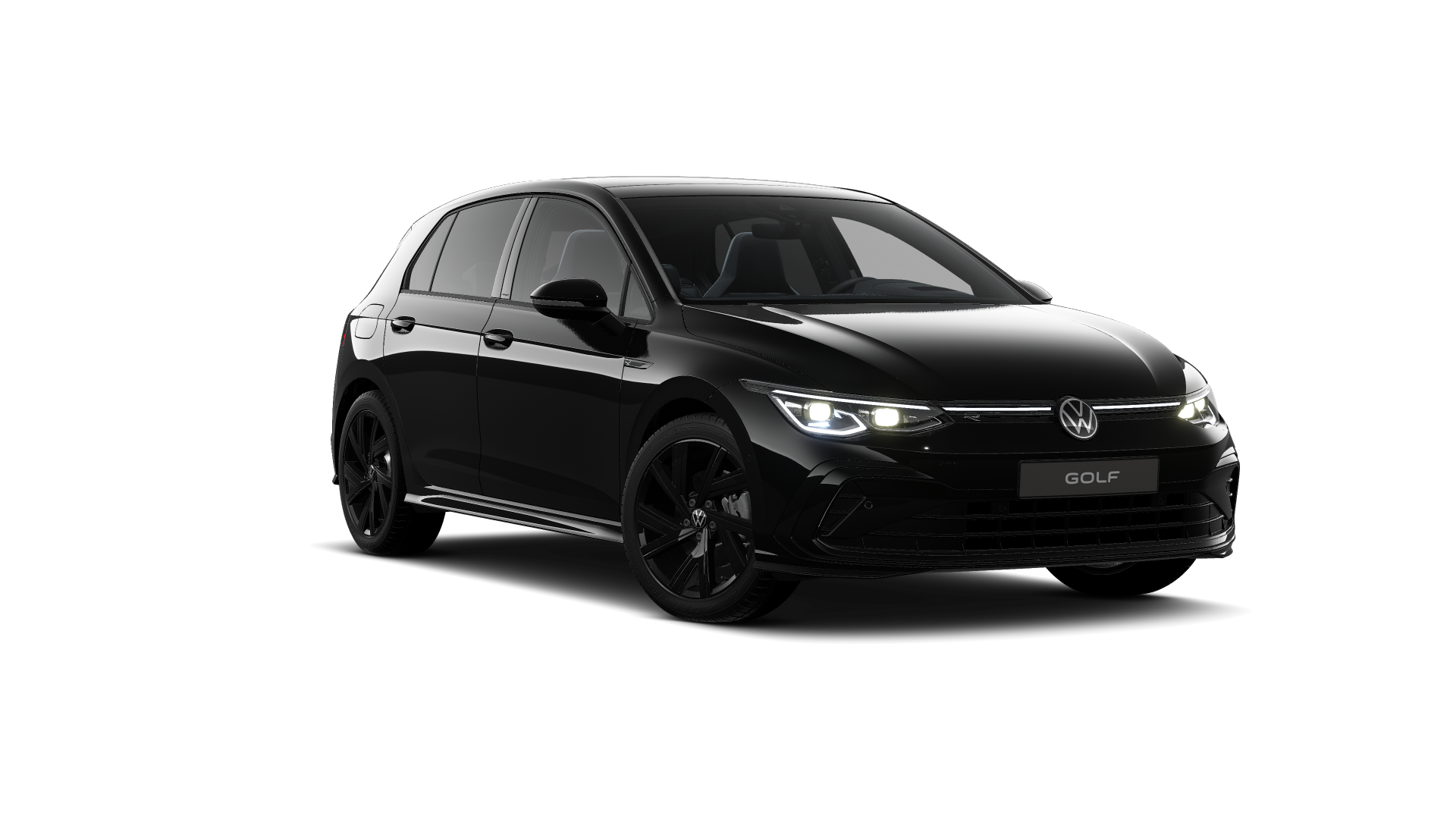 Volkswagen Golf 1.5 eTSI Golf VIII R-Line