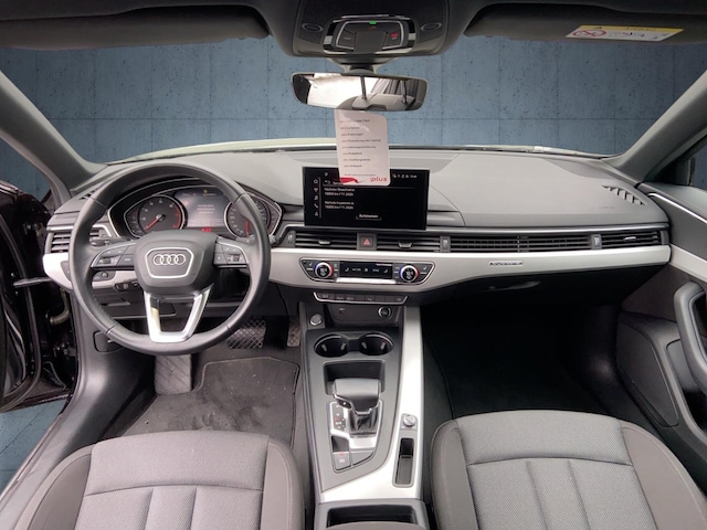 Audi A4 40 TFSI Avant Quattro S-Tronic