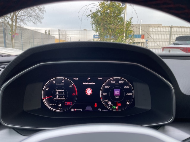 Seat Leon 2.0 TDI DSG FR-lijn