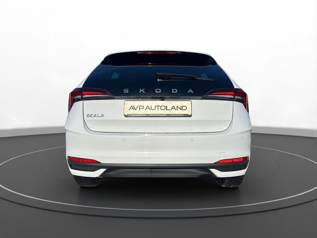 Skoda Scala 1.0 TSI