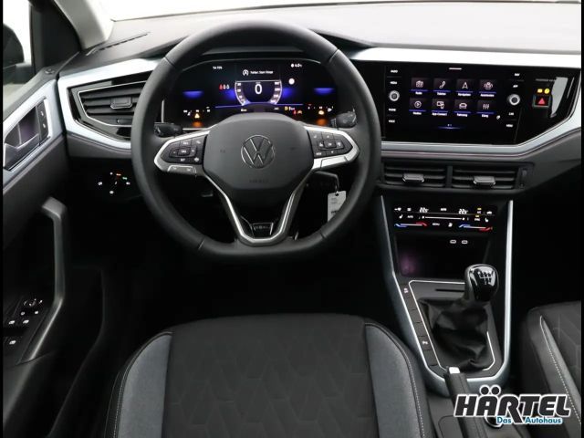 Volkswagen Polo GOAL 1.0 5-GANG (+CLIMATRONIC) Bluetooth LED