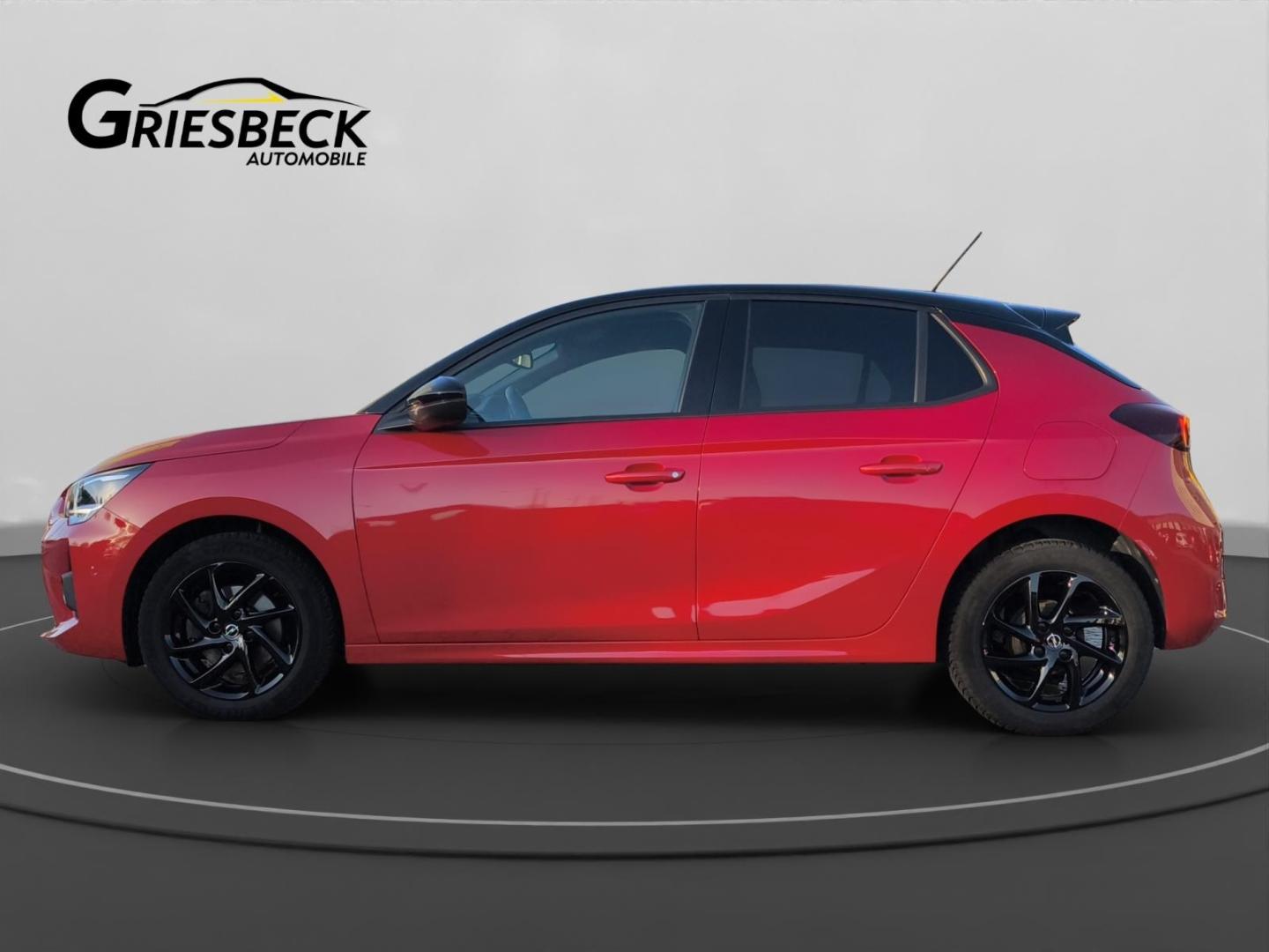 Opel Corsa GS-Line Grand Sport