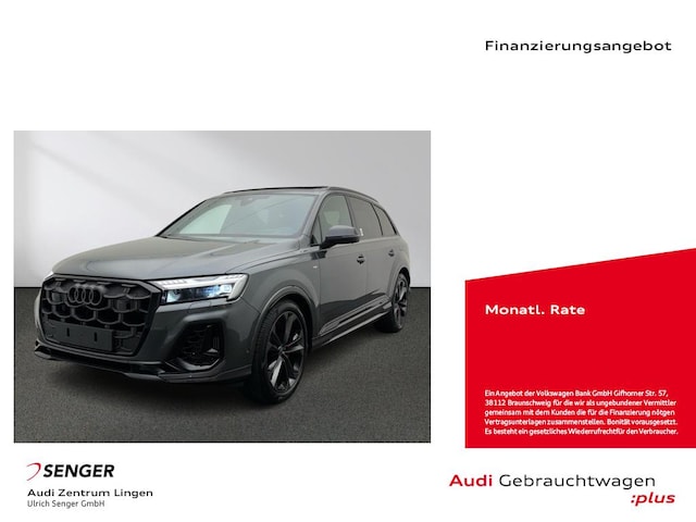 Audi Q7 Hybride Quattro