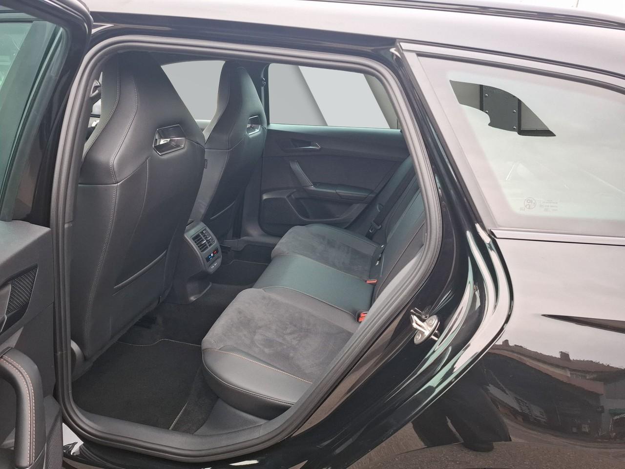 Cupra Leon 2.0 TSI 4Drive Sportstourer VZ