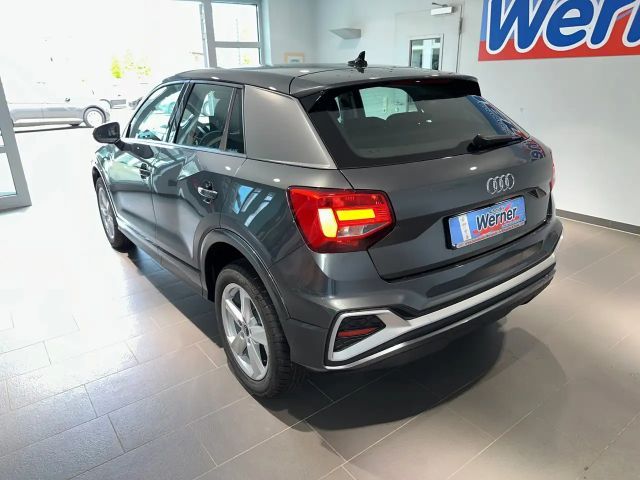 Audi Q2 35 TFSI S-Line